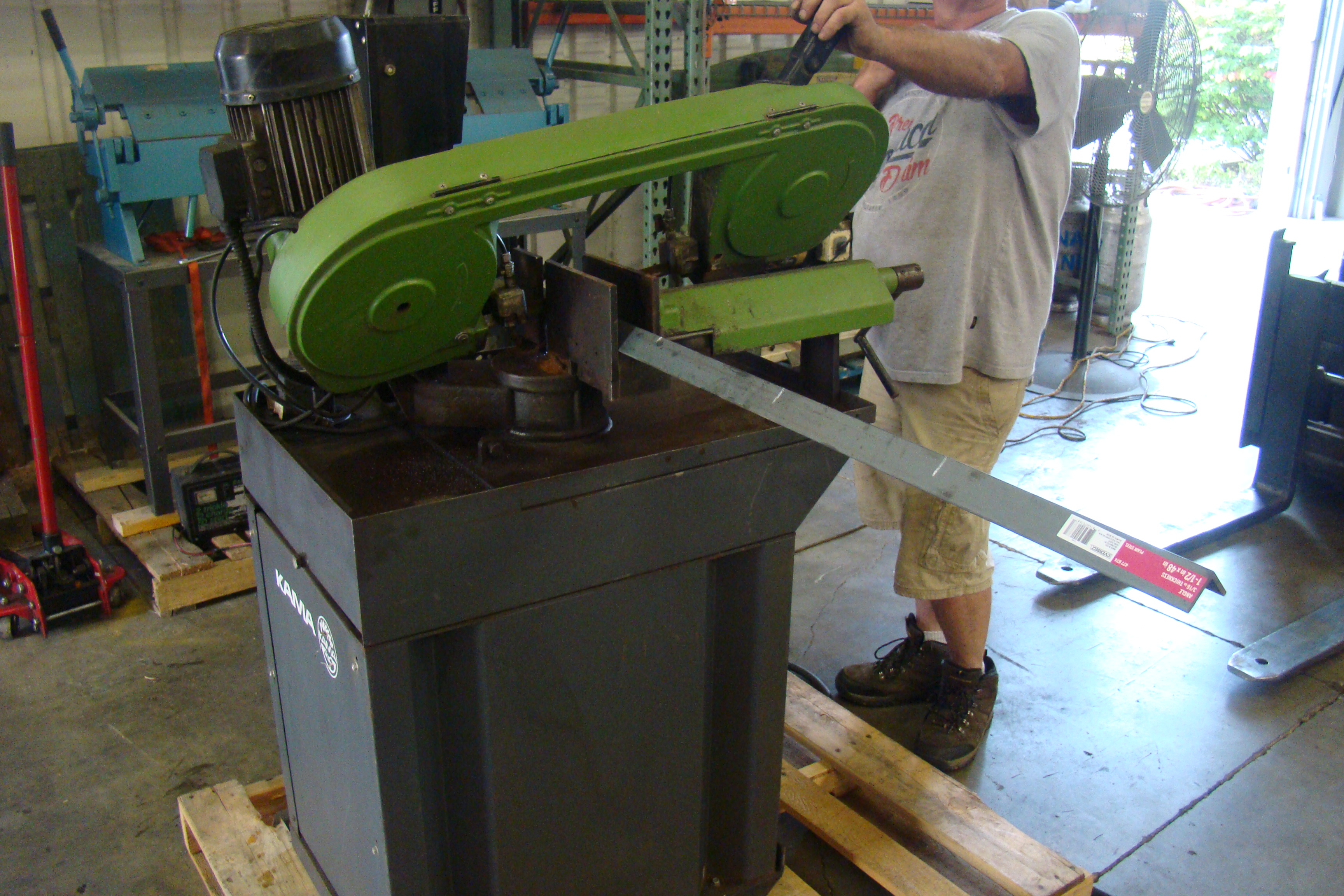 Used Bandsaw